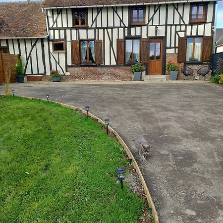 La Ferme Des Aristochats Blicourt Exterior foto