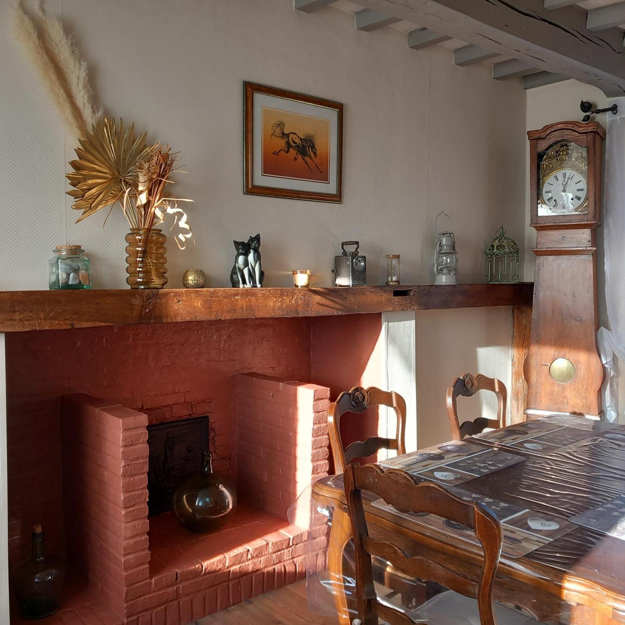 La Ferme Des Aristochats Blicourt Exterior foto